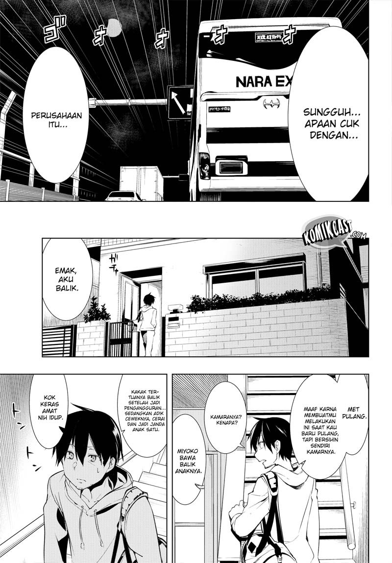 Bokutachi no Remake Chapter 01.1 Bahasa Indonesia